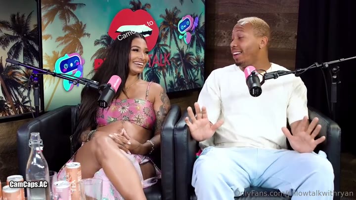 OnlyFans – Alina Lopez Medusa Ricky Johnson Pillow Talk Podcast