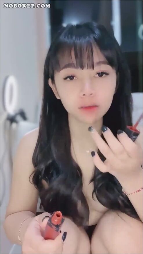 Bokep Indo Kiky Cobain Double Dildo Biar Puas Viral - Bokep terbaru