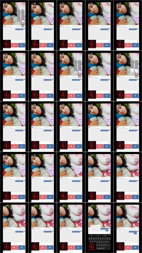 Ome Tv Cewek Toge Uting Besar