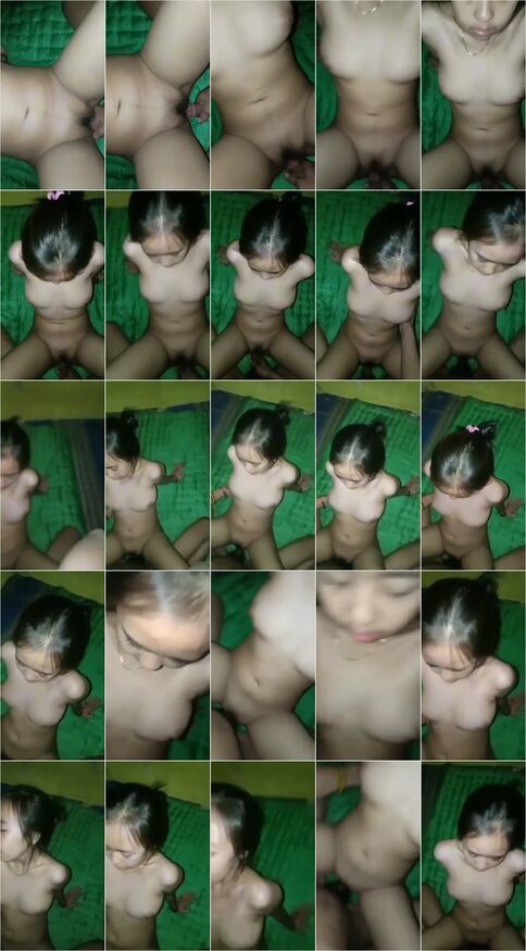 Gadis Polos Body Mulus