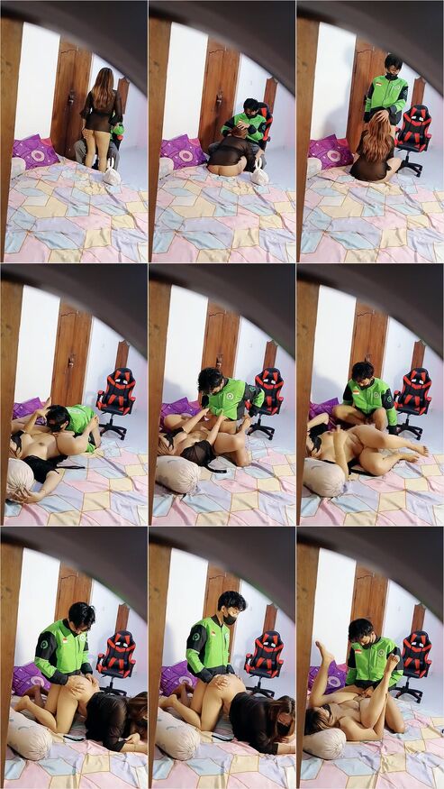 Tante Nakal Prank Ojol Sampe Ngewe Crot 146795