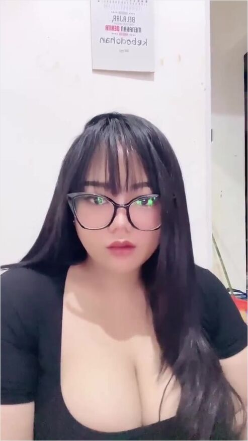 Full Face Wajah Angel Mahasiswi Id 63132195 Hot51 Part 2 - Sebokep