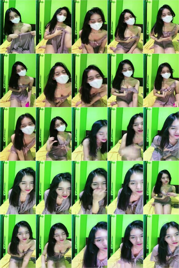Ralline Bokep Live Fc114