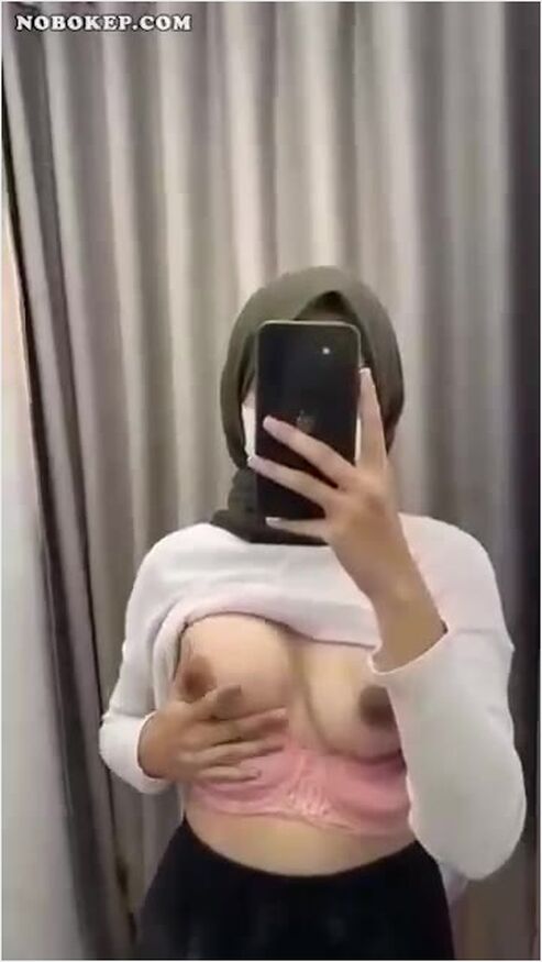 Bokep Indo Liza Jilbaber Pap Toket Cantik Nih! - Bokepinfo Viral