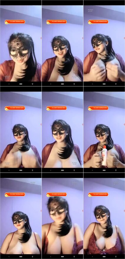 Video Sex Live Show Barbar Pepaya Gantung