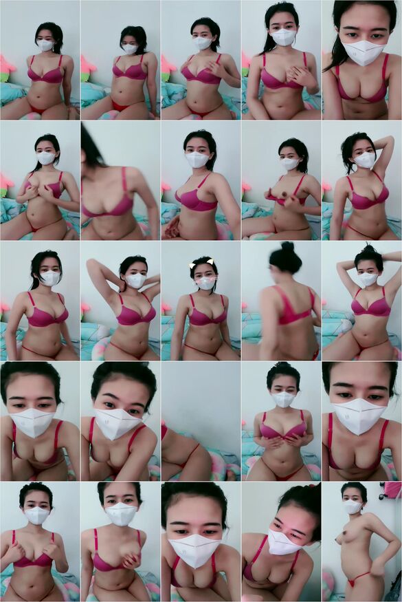 Cici Bonanza Bokep Live Fc166