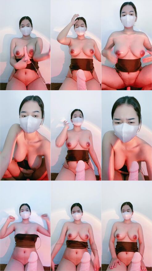 Molly Colok Lubang Pipis Pakai Dildo Full Live Mango 142966