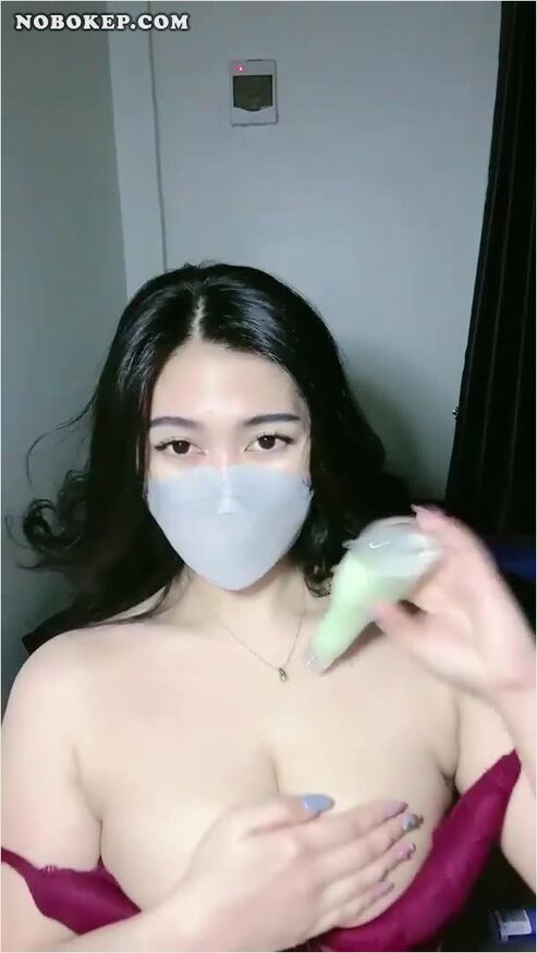 Bokep Indo Mbak Zaraa Red Lingerie Live Barbar