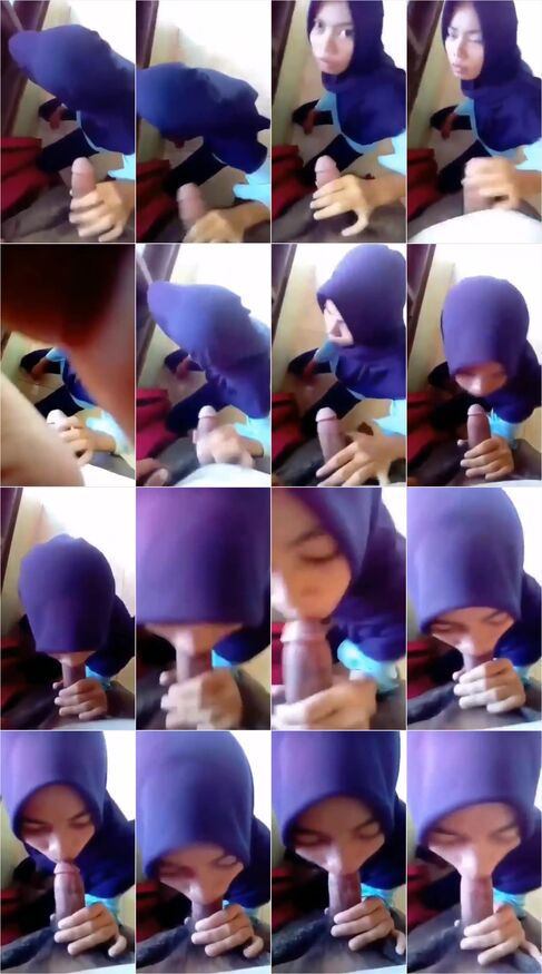 Video Sex Ajak Doi Jilbab Sepongin Di Kamar Mandi Umum Bahan Lokal