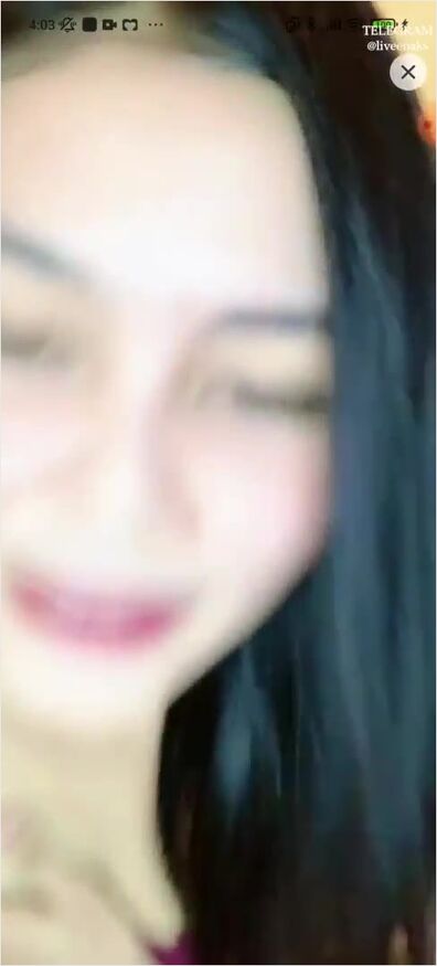 Tania Cantik Demen Pelintir Uting Dream