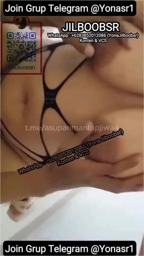 Konten Yona Jilboobsr Terbaru Sorry Watermak Emang Gitu