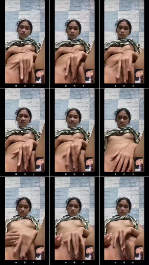 Link Bokeh Viral Fanti Jilbab Lagi Omek Viral Bahan Lokal