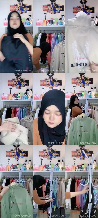 Video Sex Hijab Cantik 2022 Boba Bahan Lokal
