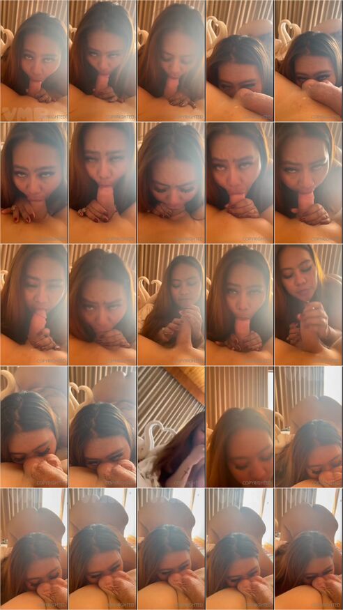 Gadis Binal Mesum Brutal Bareng Bule 2