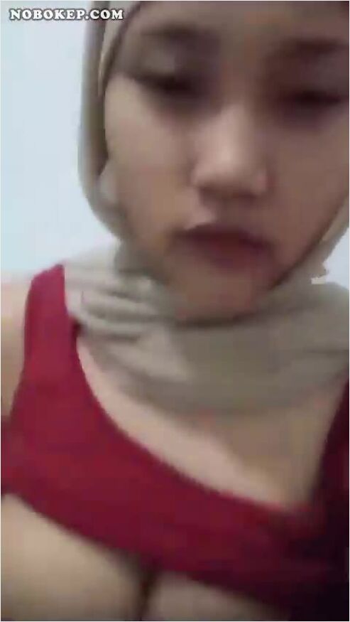 Bokep Indo Pap Toket Pentil Coklat Dedek Jilbabers