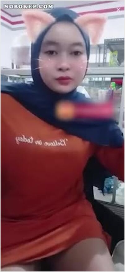 Bokep Indo Ukhti Jilbab Binal Liveshow Godain Pascol